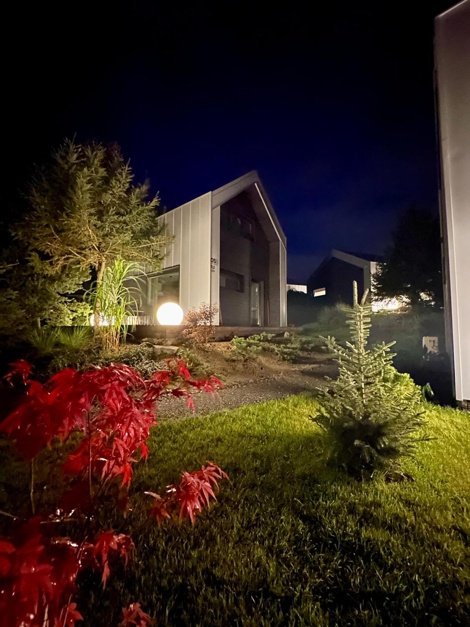 Skarpa Resort Устроне-Морске Экстерьер фото