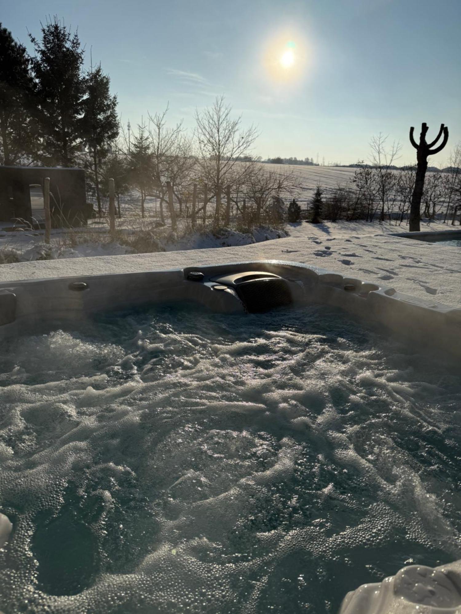 Skarpa Resort Устроне-Морске Экстерьер фото